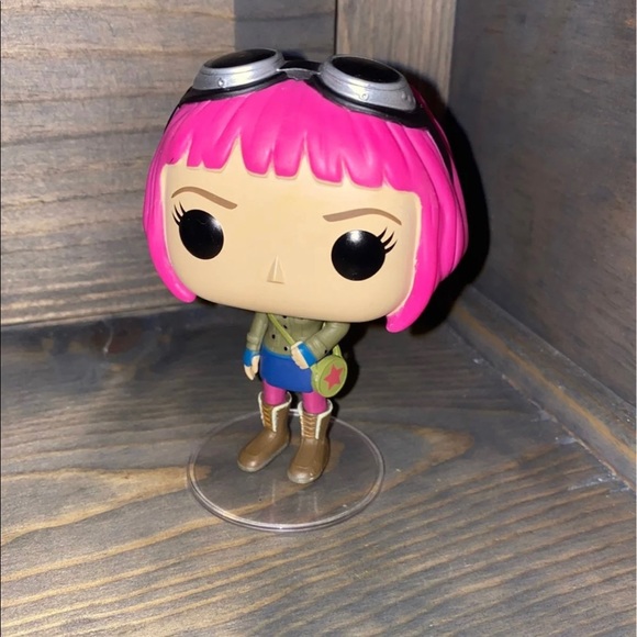- Funko pop from Scott pilgrim Ramona flowers - Picture 1 of 4